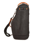 GARD 121-ESK Elite Alto and Soprano Double Saxophone Gig Bag - Black Cordura