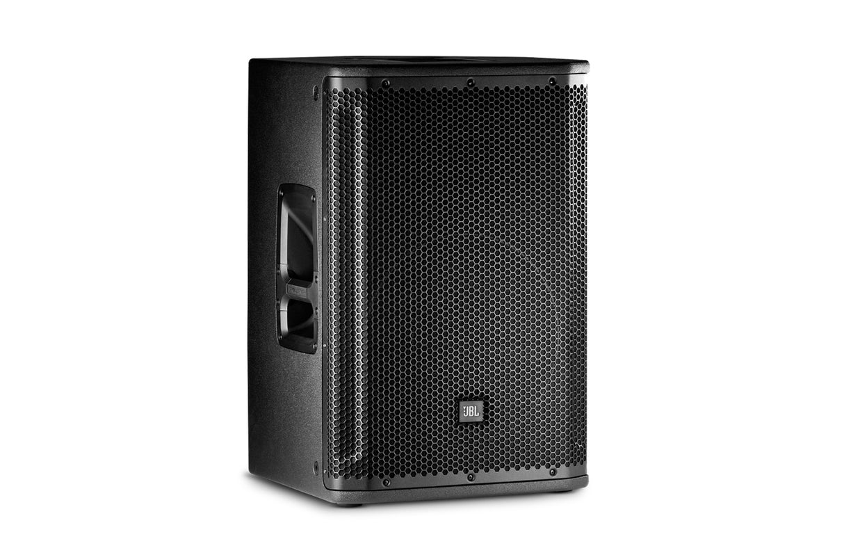 JBL SRX812P 12" Two-Way Bass Reflex Self-Powered Loudspeaker System - Open Box, Mint