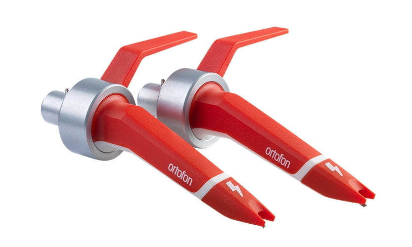 Ortofon Concorde MkII Digital DJ Cartridges Twin Pack — Chuck Levin's