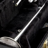 Scodwell Herald-S Bb Herald Trumpet - Silver Plated