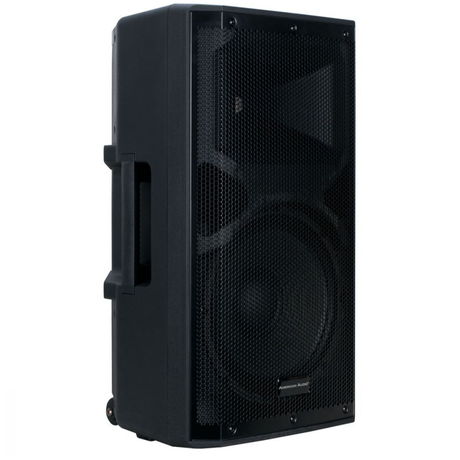 ADJ APX12 GO BT 12-Inch Battery Powered Bluetooth Speaker - New