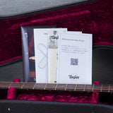 Taylor Next Generation Builder's Edition K24ce Koa Acoustic Electric Guitar - Shaded Edgeburst - #1204096080