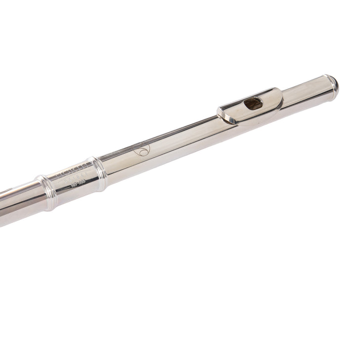 North Bridge NB-5BEF 500 Series Flute - B Footjoint, Offset G, Open Hole, Split E