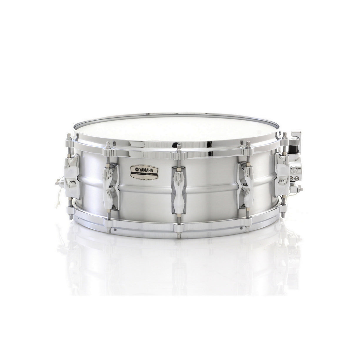 Yamaha 5.5 x 14-Inch Recording Custom Aluminum Snare Drum