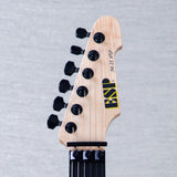 ESP USA M-II FR Electric Guitar - Wild Plum Metallic - #US24770