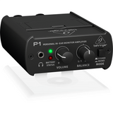 Behringer POWERPLAY P1 Personal In-Ear Monitor Amplifier - Preorder