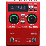 Boss RC-10R Rhythm Loop Station Pedal - Mint, Open Box