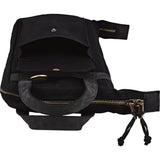 Meinl Waxed Canvas Stick Bag - Black