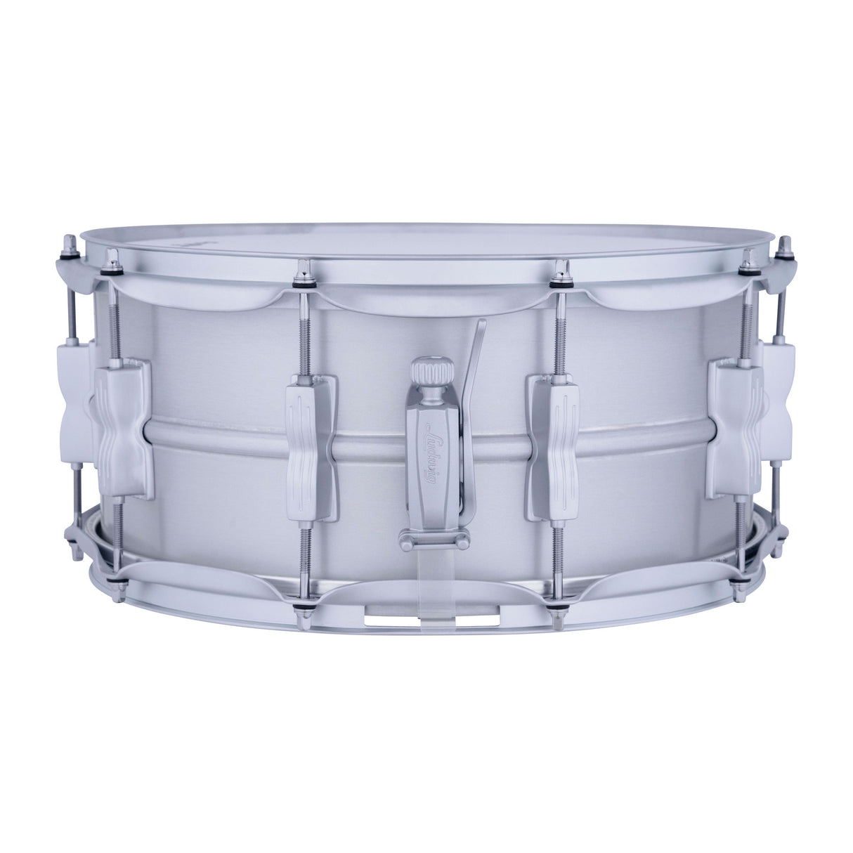 Ludwig 6.5 x 14-Inch Limited Edition Satin Chrome Acrolite Snare Drum