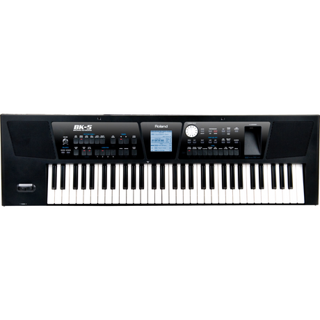 Roland BK-5 61 Key Backing Keyboard