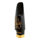 Theo Wanne Brahma Alto Saxophone Mouthpiece - 7 Hard Rubber