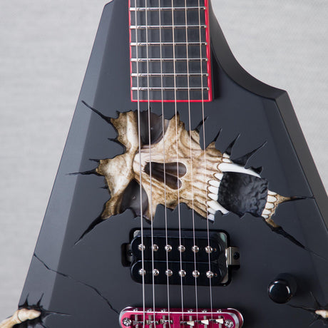 ESP Custom Shop Vampire Double Arrow Electric Guitar - #E9810251