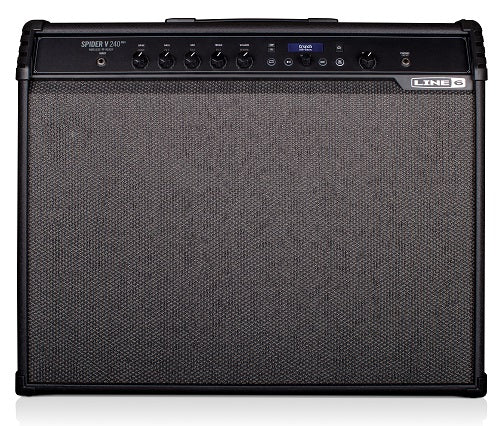 Line 6 Spider V 240 MKII 2x12 Modeling Combo Amplifier