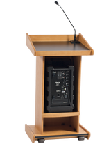 Anchor Audio Admiral Lectern Packaged With Liberty Platinum Sound System