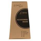 Ortega Students Series Picker's Pack 3/4 Size Nylong String Acoustic Guitar Pack