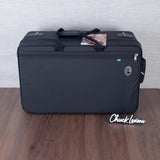 Marcus Bonna Triple Case for Rotary Trumpets - Black