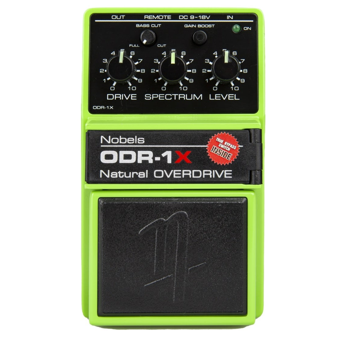 Nobels ODR-1X Overdrive Guitar Effect Pedal