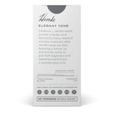 D'Addario RHKP5ASX Frederick L. Hemke Filed Alto Sax Reed 5-Pack - New,2.5