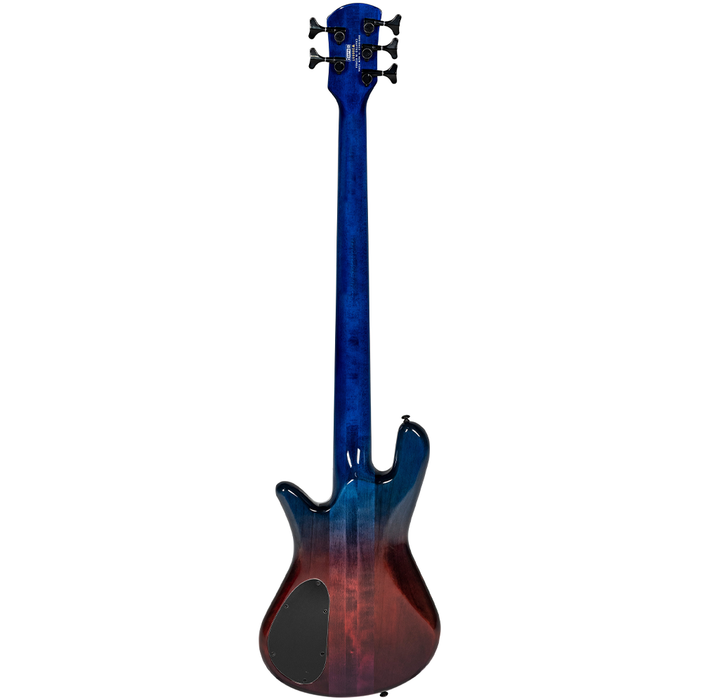 Spector NS Ethos 5-String Bass Guitar - Interstellar Gloss Finish - New