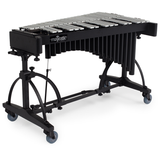 Majestic Percussion 3 Octave Silver Concert Vibraphone - Motorless