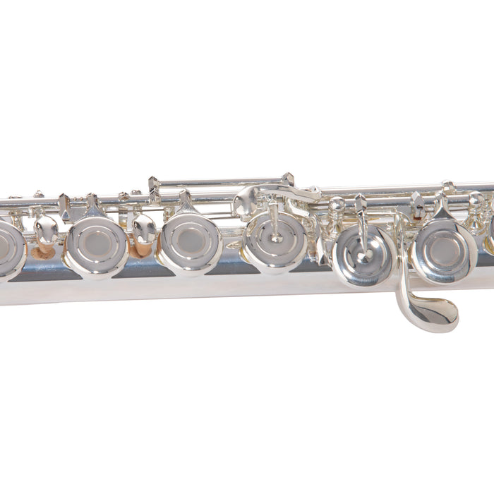 North Bridge NB-5BEF 500 Series Flute - B Footjoint, Offset G, Open Hole, Split E