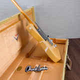 Fender Custom Shop Time Machine Collection 1951 Nocaster Electric Guitar NOS - Aged Nocaster Blonde - #R142558