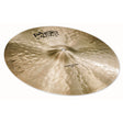 Paiste 19" Masters Dark Crash Cymbal - Preorder - New,19 Inch