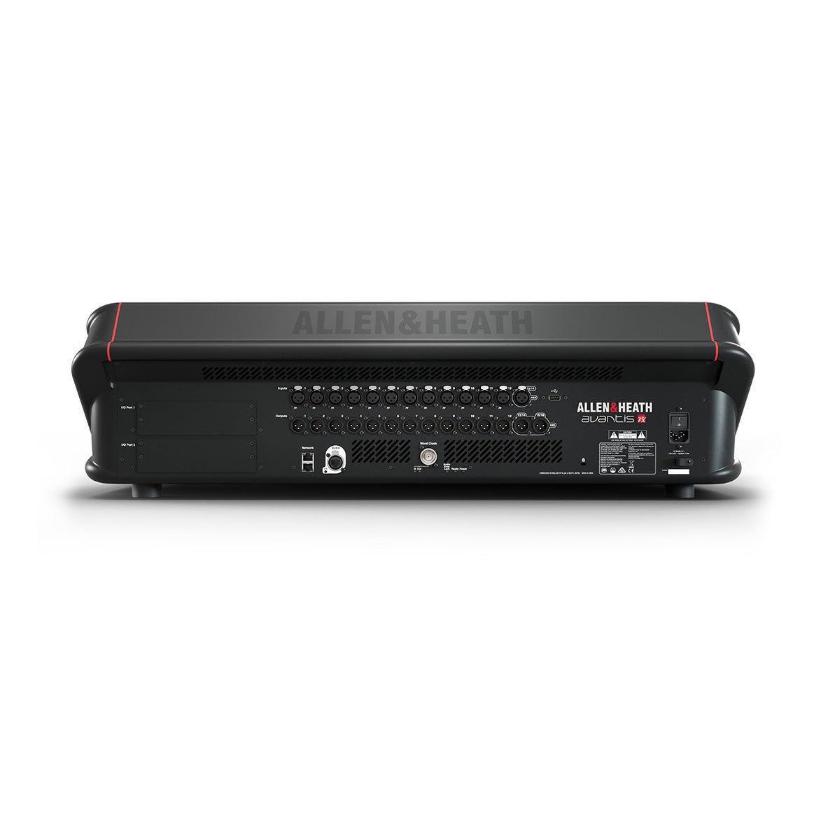 Allen & Heath Avantis Ultra 96-Channel Digital Mixer with