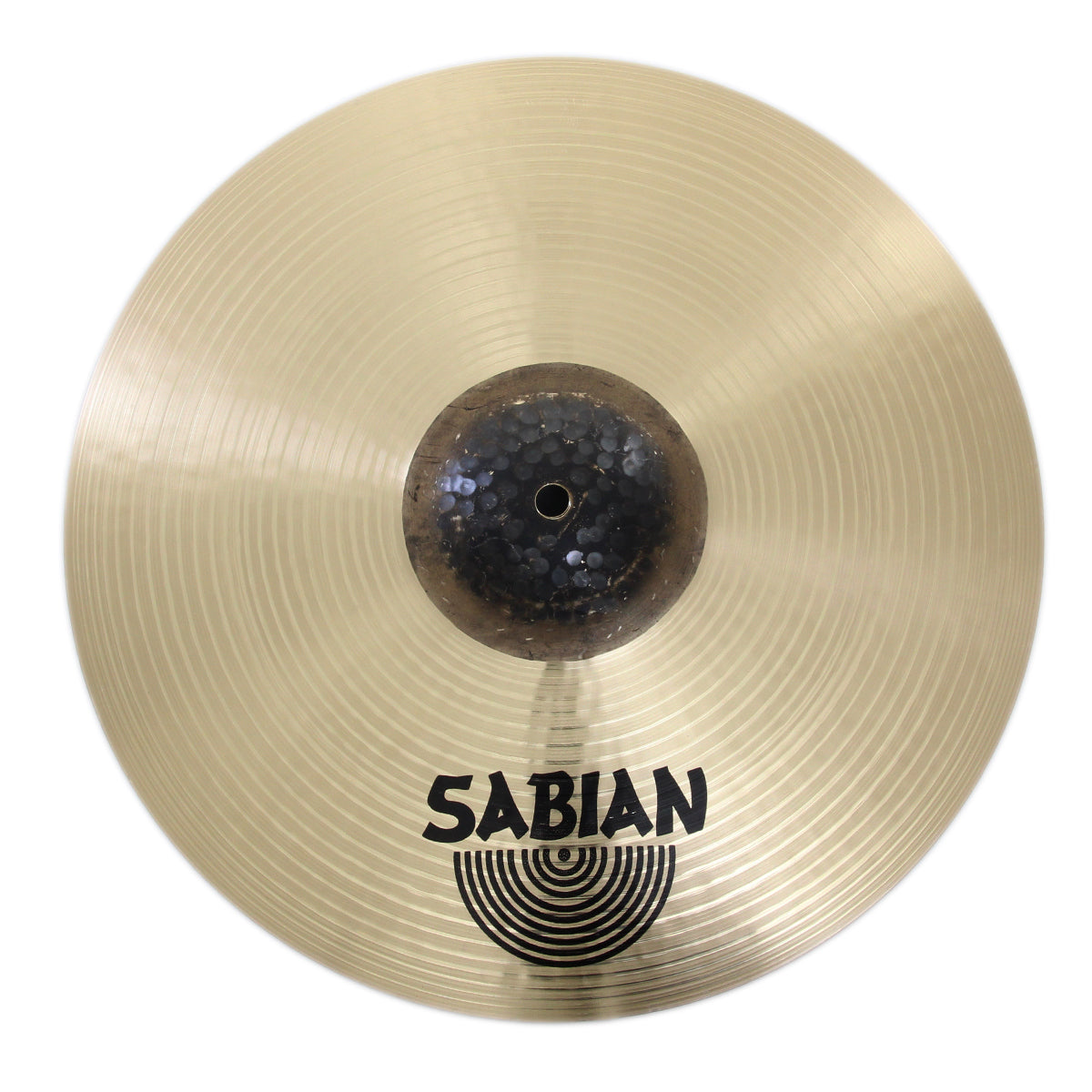 Sabian 15-Inch Crescent Element Hi-Hat Cymbals