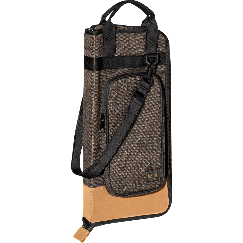 Meinl Classic Woven Stick and Mallet Bag - Mocha Tweed