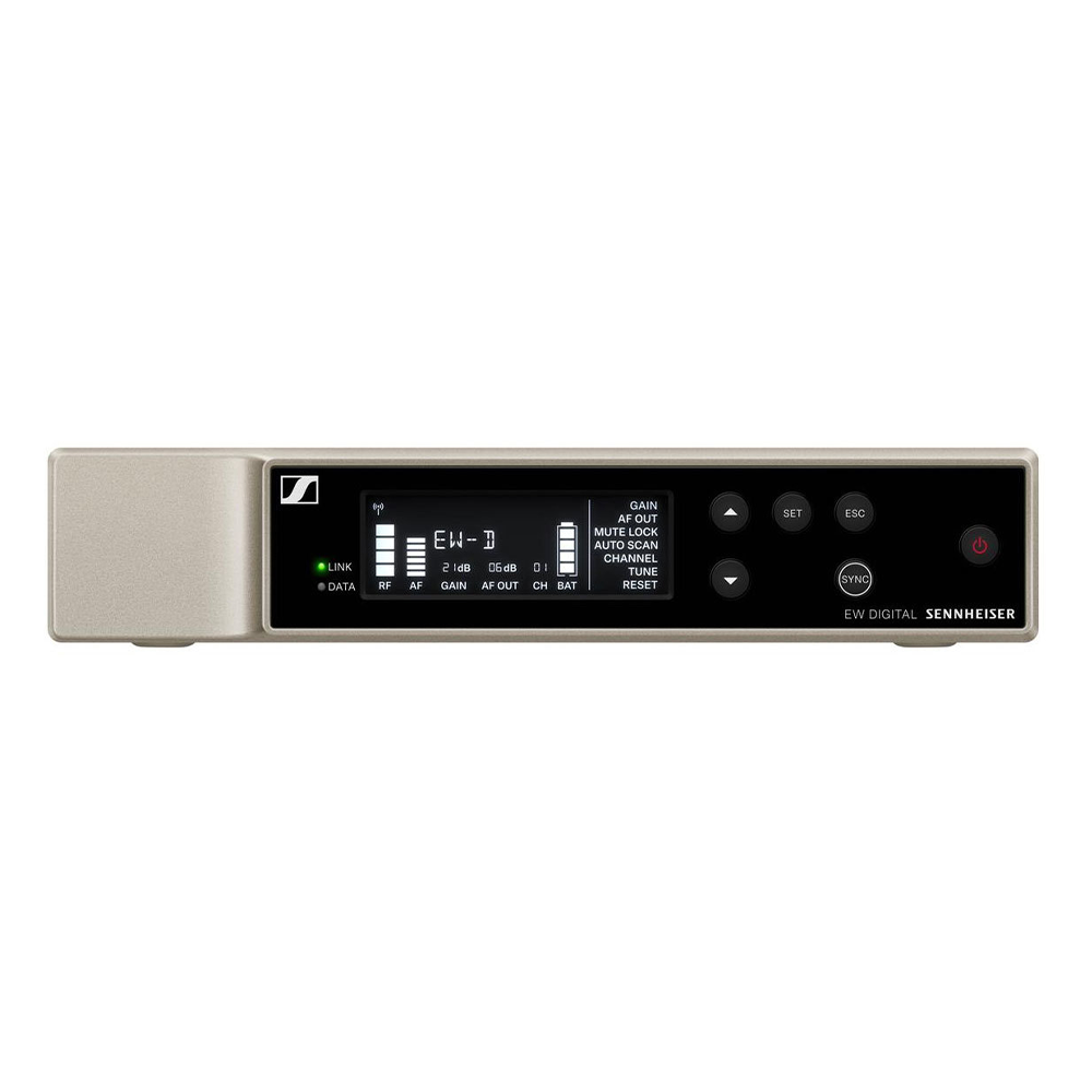 Sennheiser EW-D 965 Digital Handheld Wireless System with e965 Capsule - Q1-6 Frequency