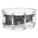 Ludwig VistaLite VL50 6.5x14 50th Anniversary Snare - Smoke/Clear