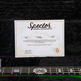 Spector USA Custom NS-2 NYC Graffiti Collection Limited Edition Bass Guitar - CHUCKSCLUSIVE - #1561
