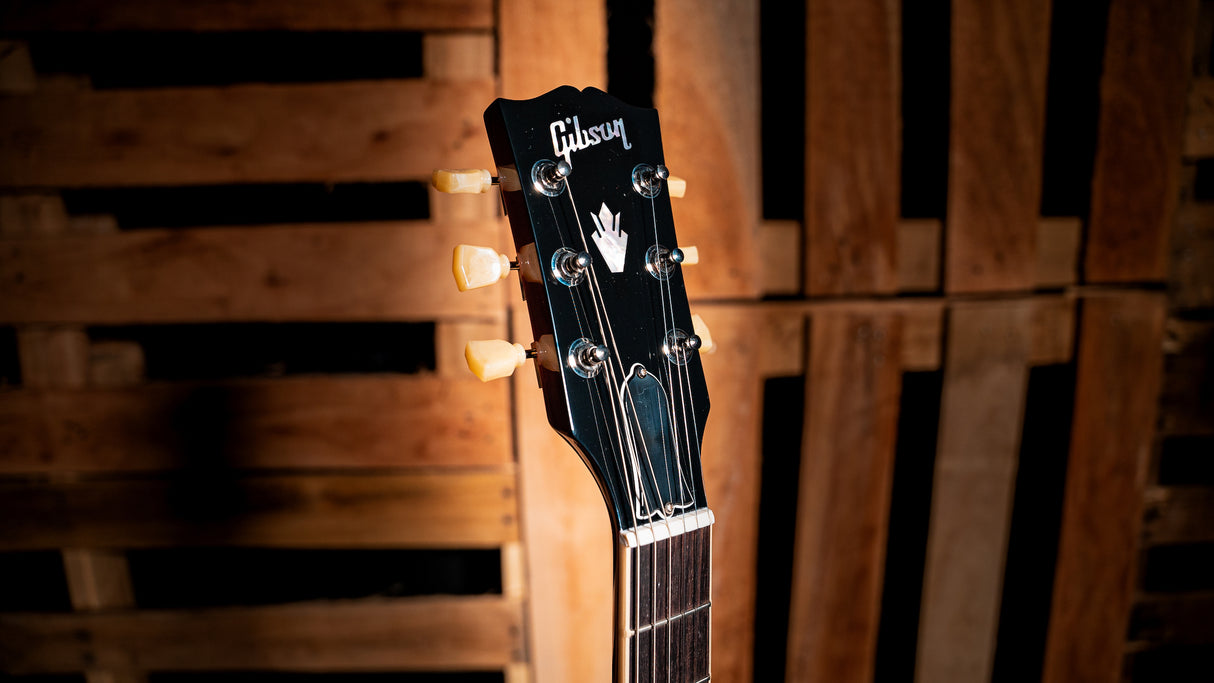 Gibson ES-335 Semi Hollow Body Guitar - Sixties Cherry - New