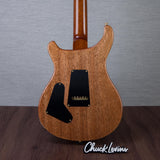 PRS Custom 24-08 Custom Color Electric Guitar - Carrol Blue Burst - #250416934