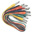 Hosa CPP845 1/4" TS to 1/4" TS, 1.5 Feet Audio Cable