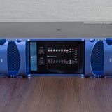E11even EP-14K2 2-Channel 4400-Watt Power Amplifier - Blue - New