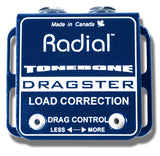 Radial Tonebone Dragster Load Correction Device Pedal