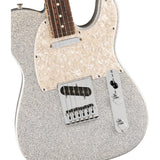 Fender 75th Anniversary Player II Telecaster Electric Guitar - Diamond Dust Sparkle