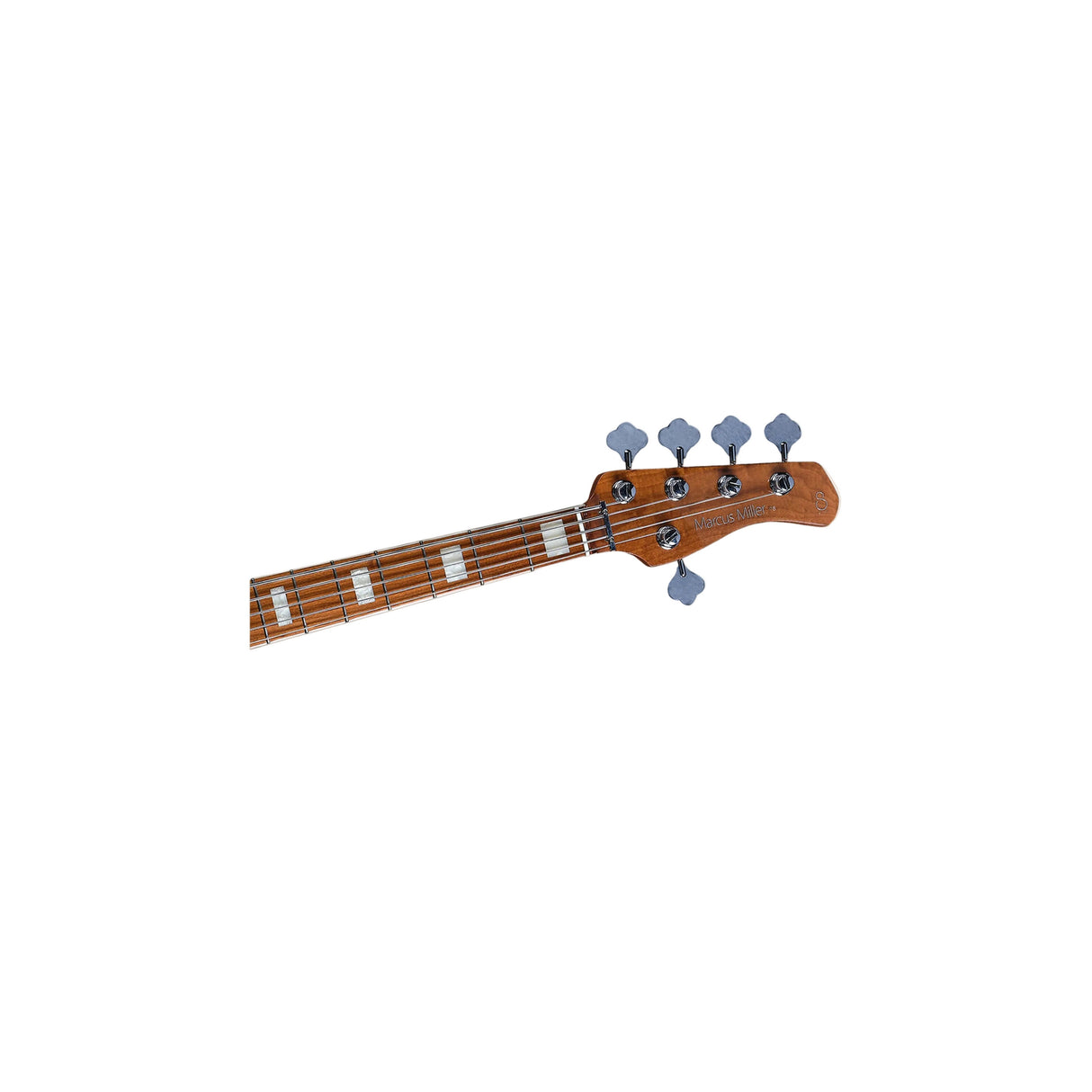 Sire Marcus Miller P8 5-String Bass Guitar - Tobacco Sunburst