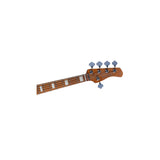 Sire Marcus Miller P8 5-String Bass Guitar - Tobacco Sunburst