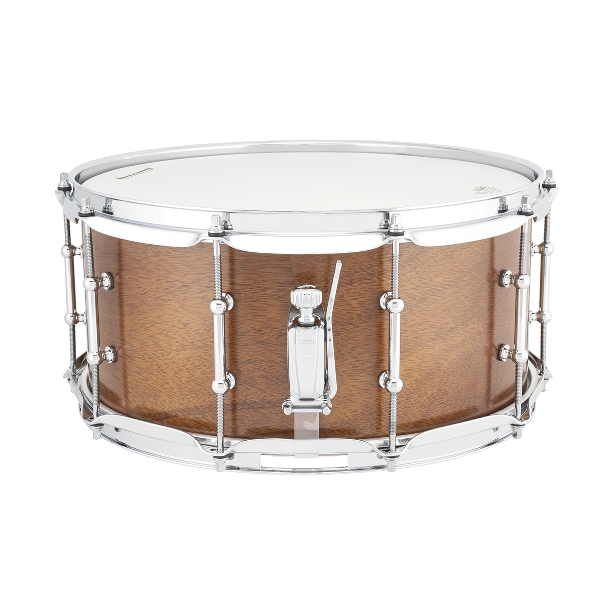 Ludwig Universal Wood 6.5x14 Mahogany Shell Snare Drum