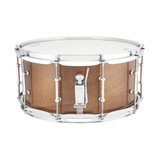 Ludwig Universal Wood 6.5x14 Mahogany Shell Snare Drum