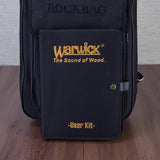 Warwick Pro Series Corvette $$ Electric Bass - Nirvana Black