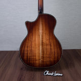 Taylor Next Generation Builder's Edition K24ce Koa Acoustic Electric Guitar - Shaded Edgeburst - #1204096080