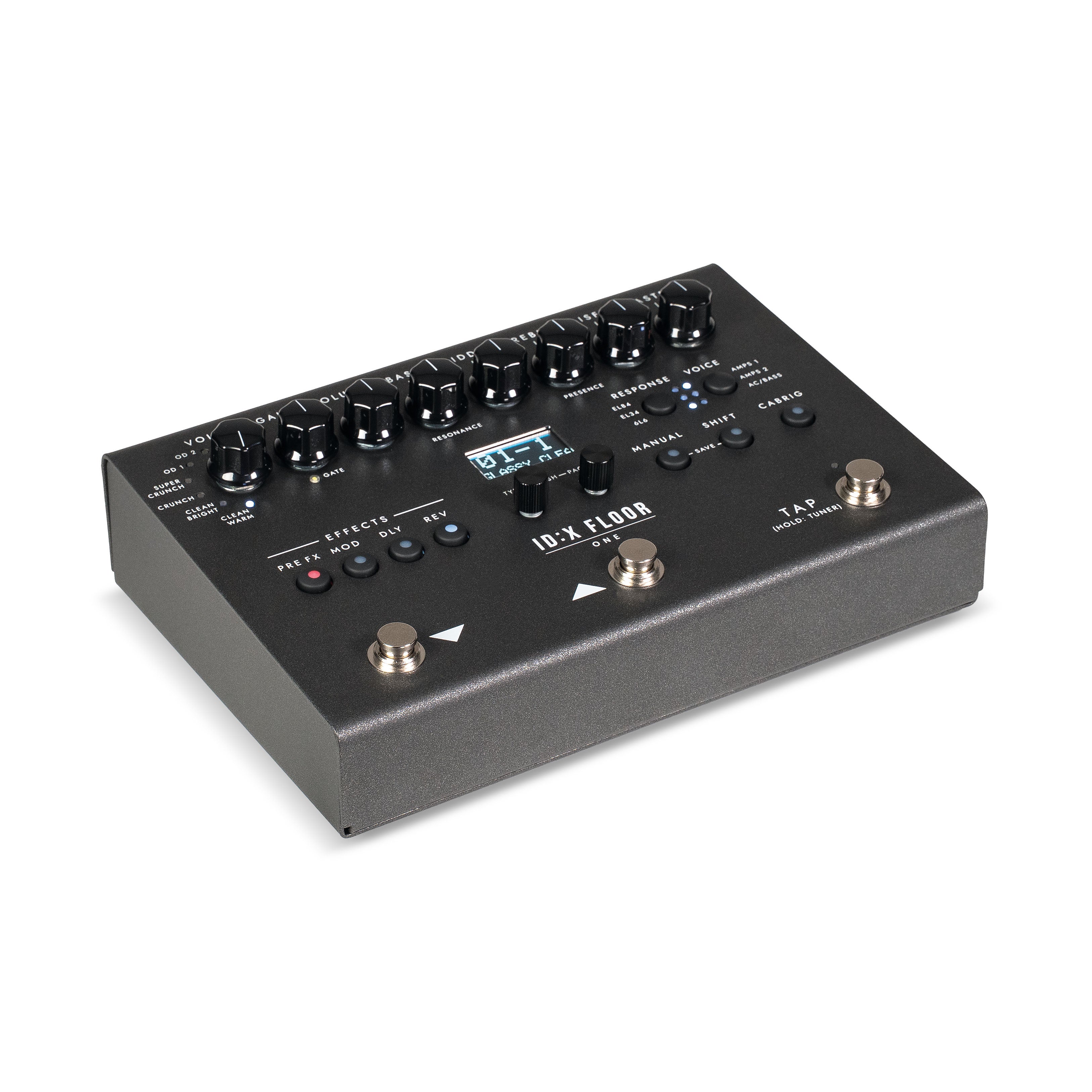 Blackstar ID:X Floor One Multi-FX Pedal