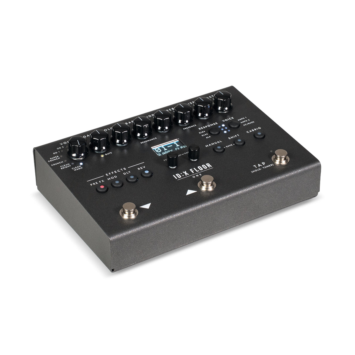 Blackstar ID:X FLOOR Multi-Effects Guitar Pedal - Preorder