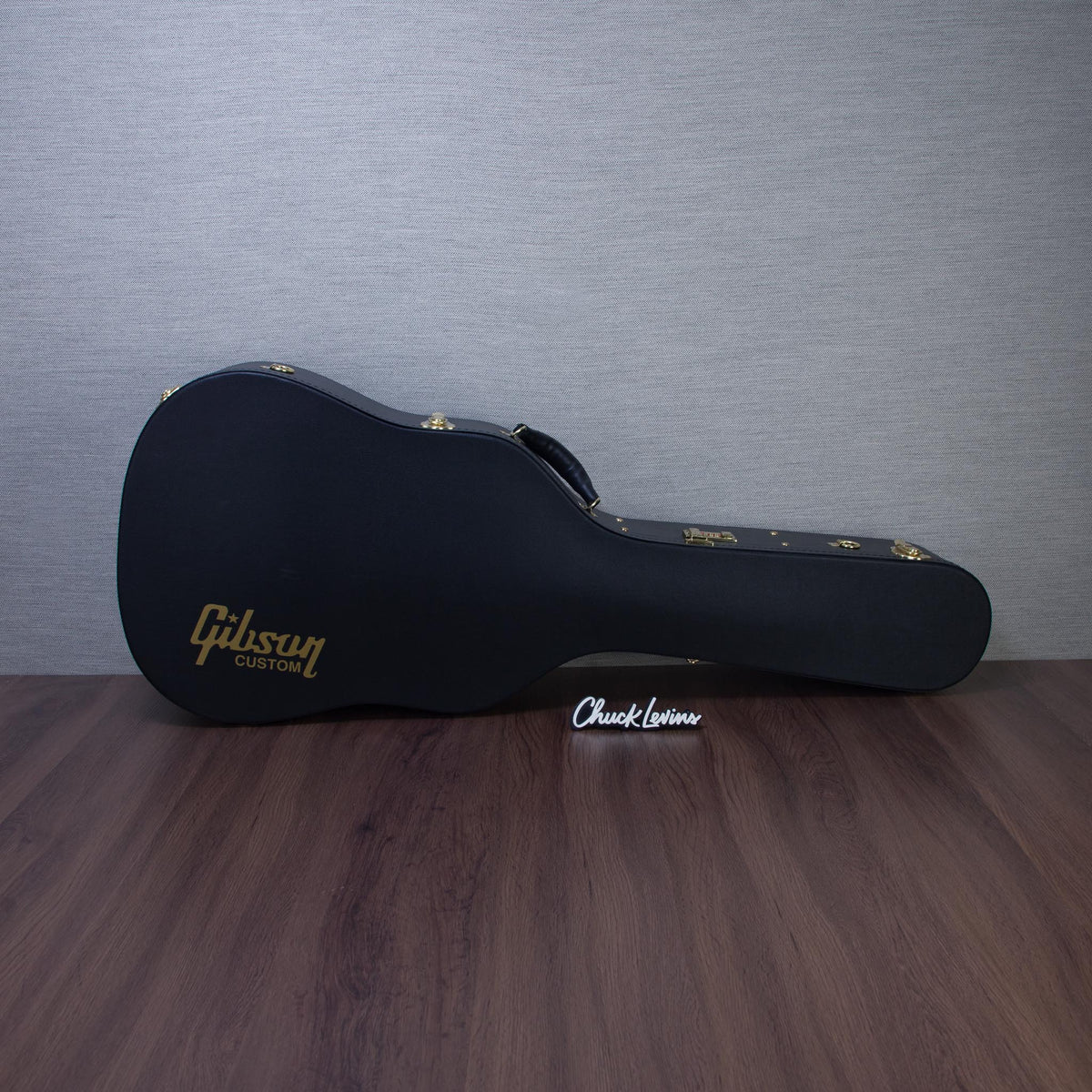 Gibson Custom Shop Hummingbird Elegant Koa Koa/Sitka Spruce Acoustic Electric Guitar - Honey Burst - #21826113