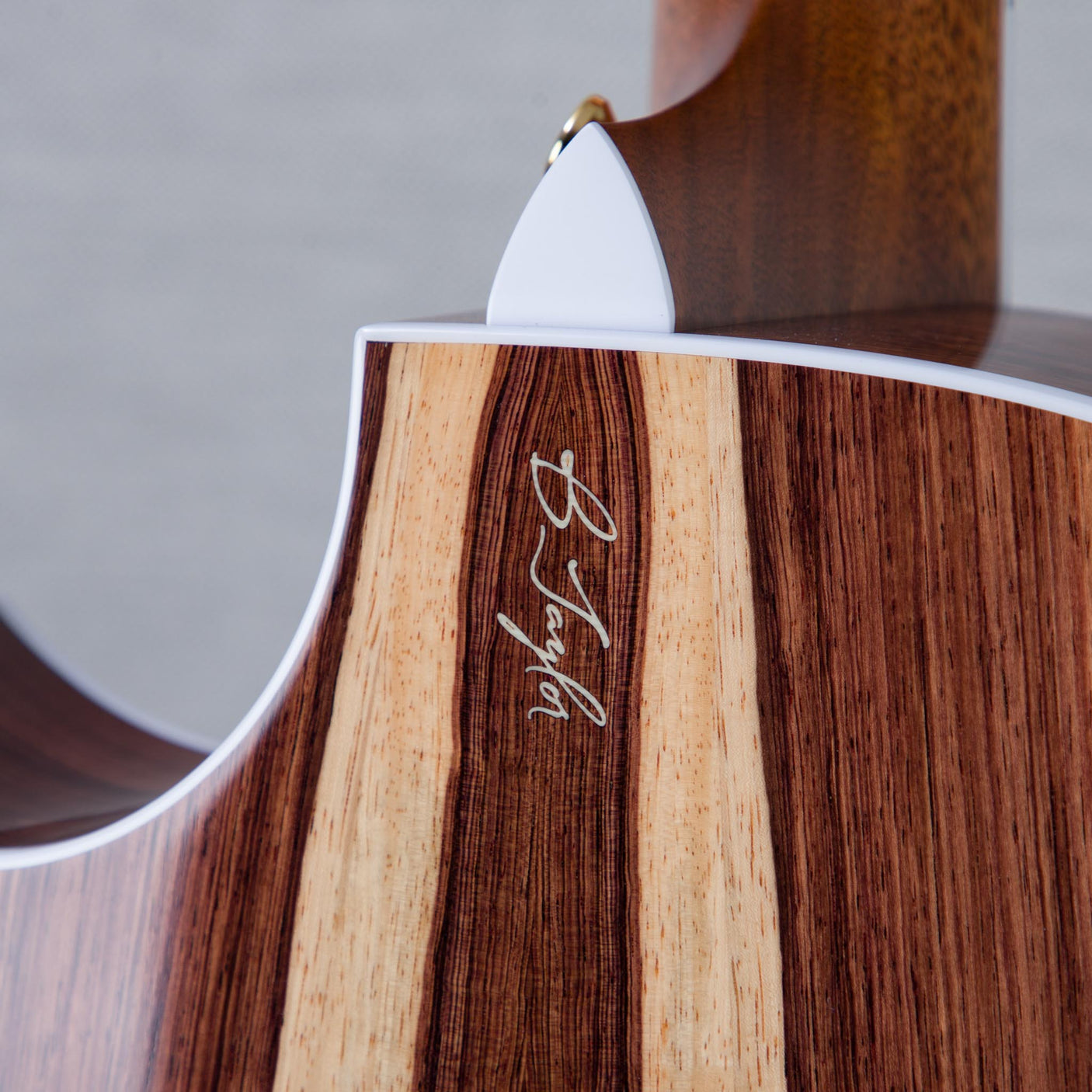 Taylor Custom Shop Gold Label Super Auditorium Honduran Rosewood/ Lutz Spruce Acoustic Electric Guitar - CHUCKSCLUSIVE - #1204176094