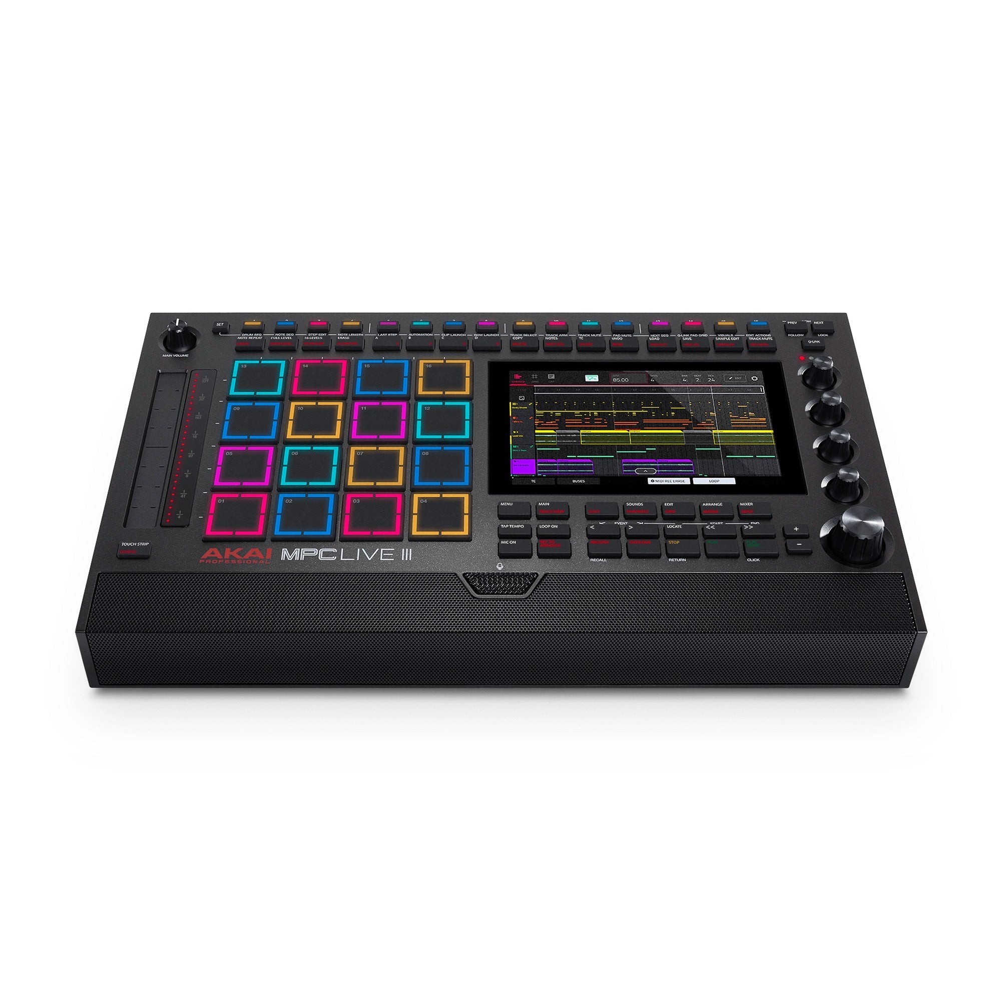 Akai MPC Live III Music Production Center - Preorder – Chuck